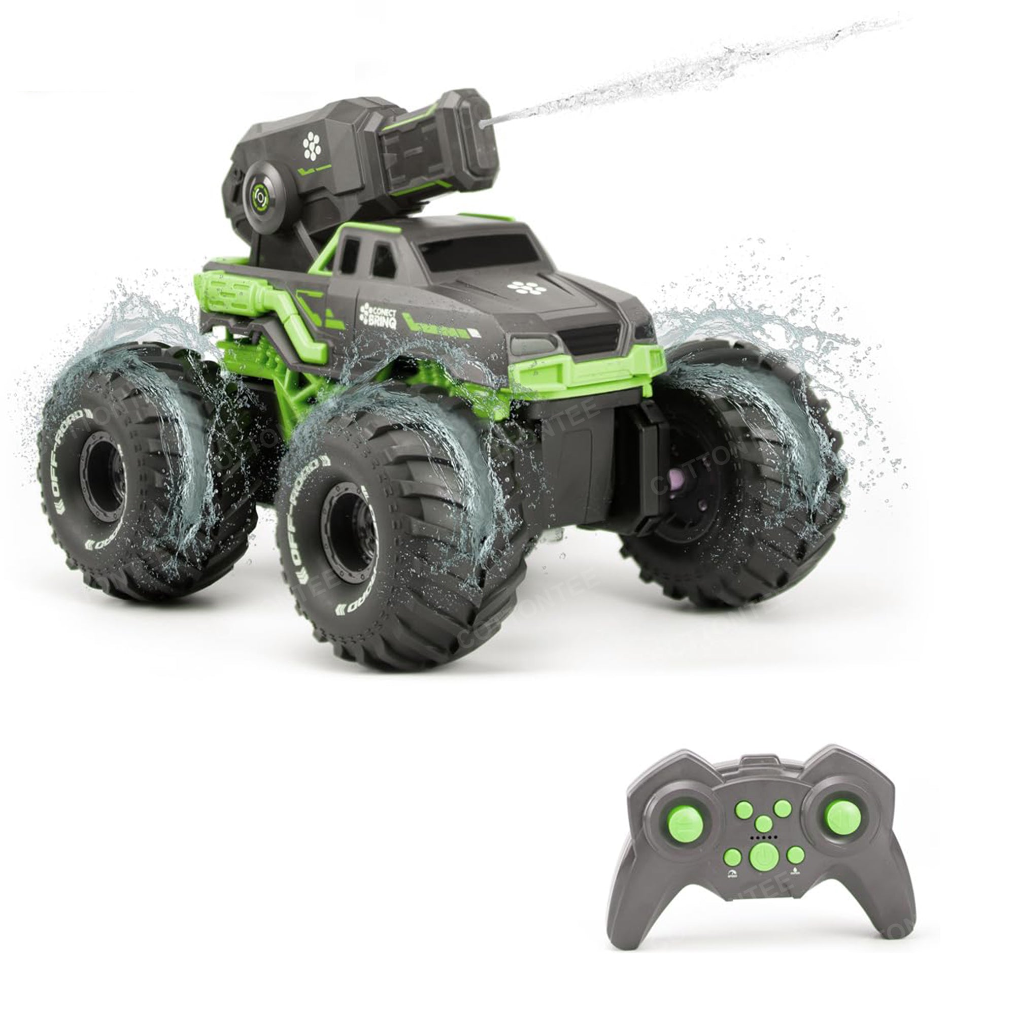 Water Shooting Car Gun || Fun Activities with Water Shooter Car Gun