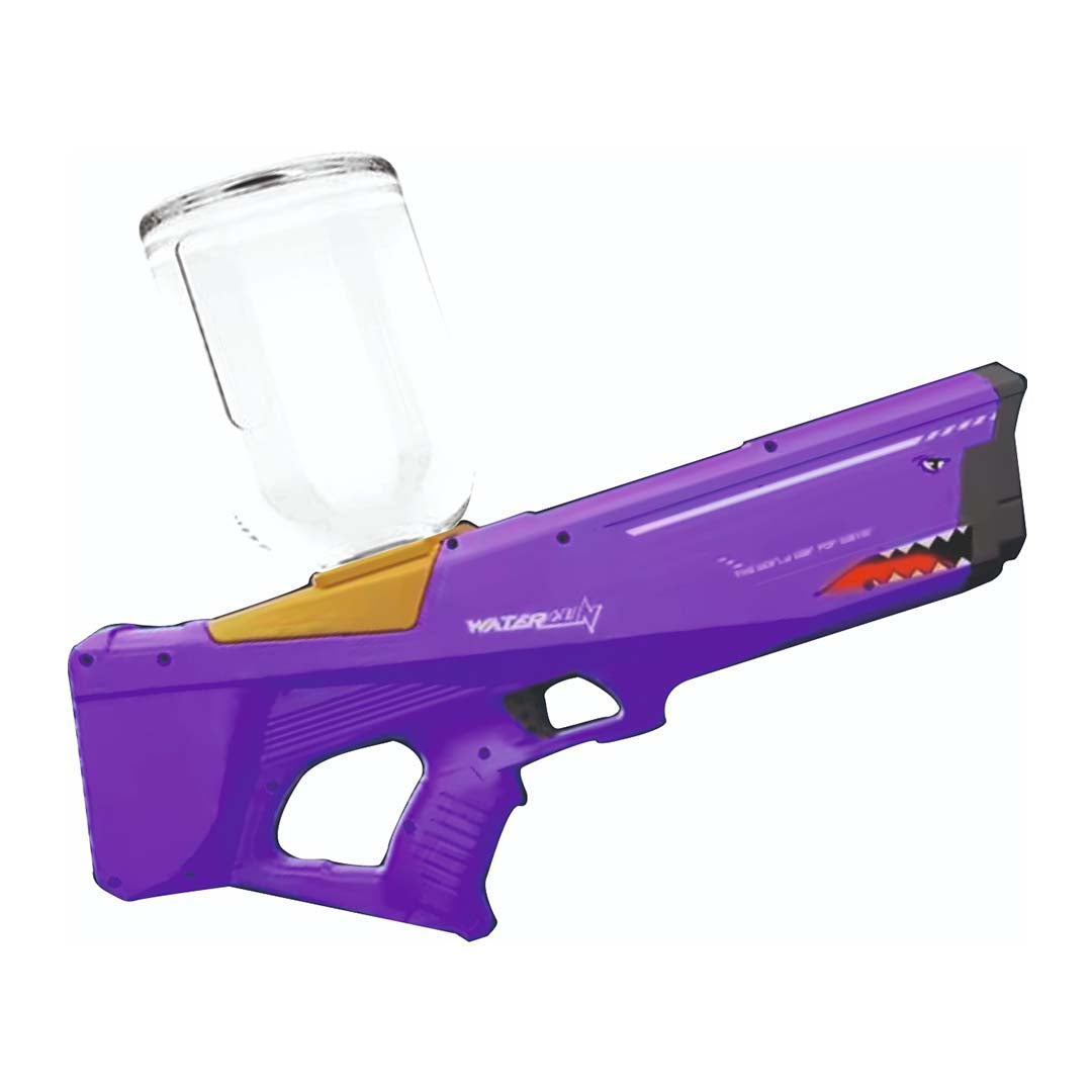 Army Gun 2.0 || High Pressure Holi Pichkari || Electric Water Toys Gun for Kids & Adults