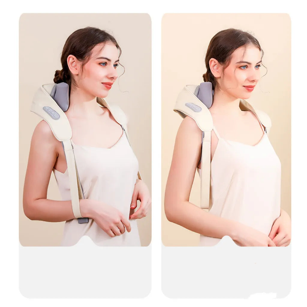 Neck Shiatsu Massager