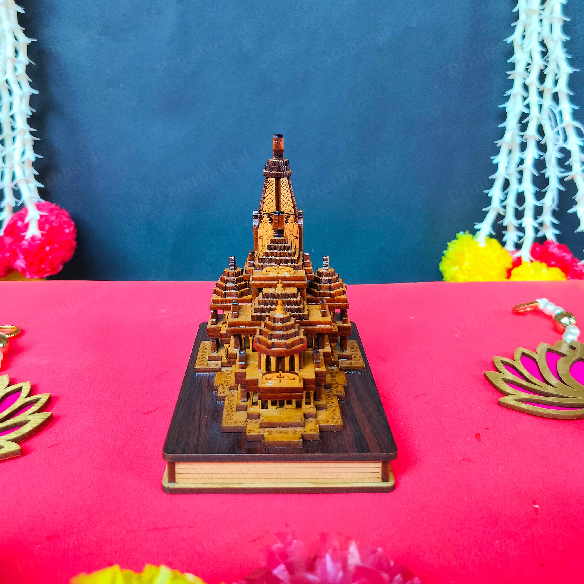 Shree Ram Mandir Wooden Temple, Ayodhya