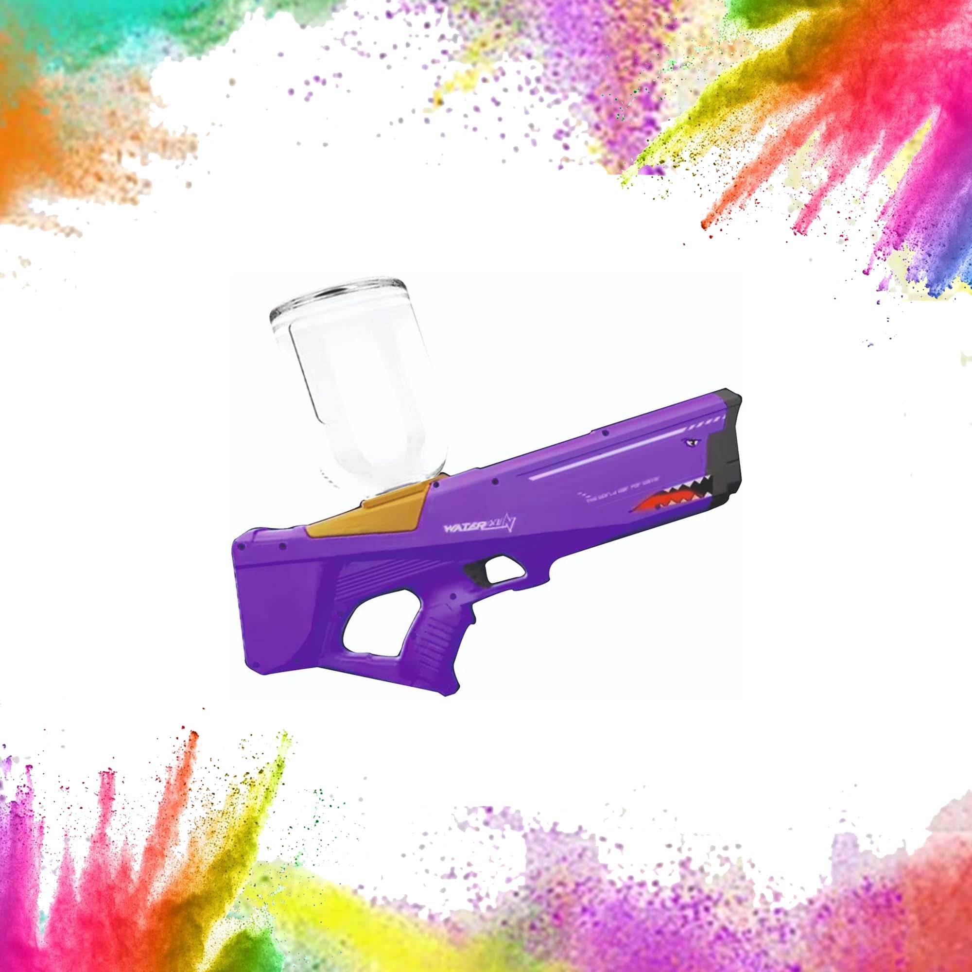 Army Gun 2.0 || High Pressure Holi Pichkari || Electric Water Toys Gun for Kids & Adults