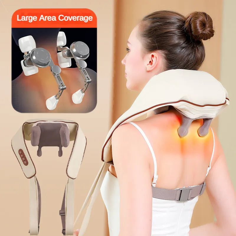 Neck Shiatsu Massager