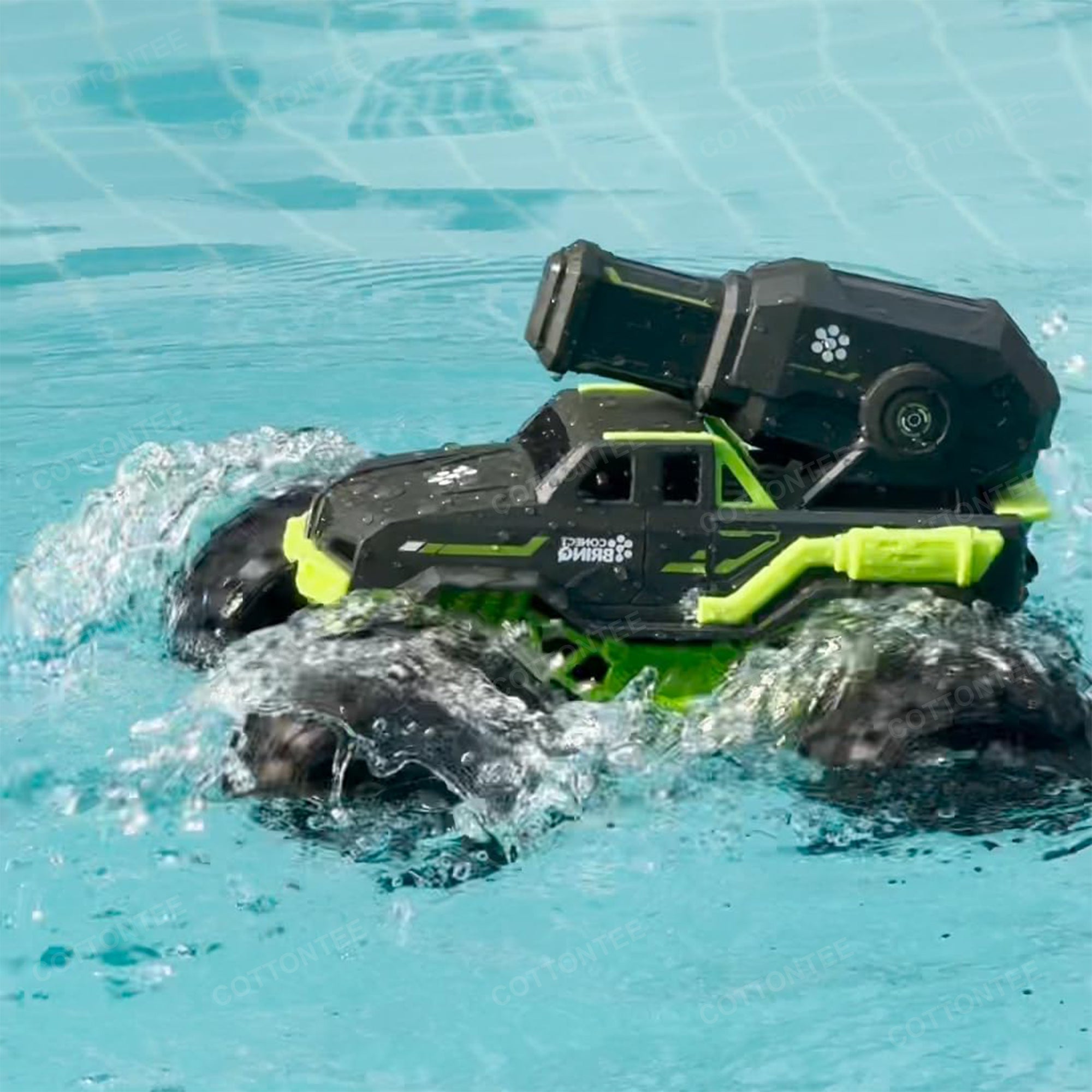 Water Shooting Car Gun || Fun Activities with Water Shooter Car Gun