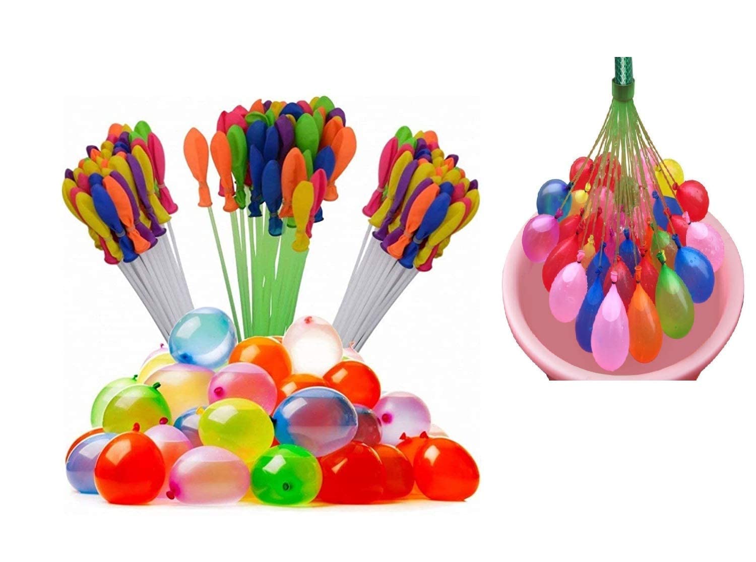 Holi Water Magic Balloon