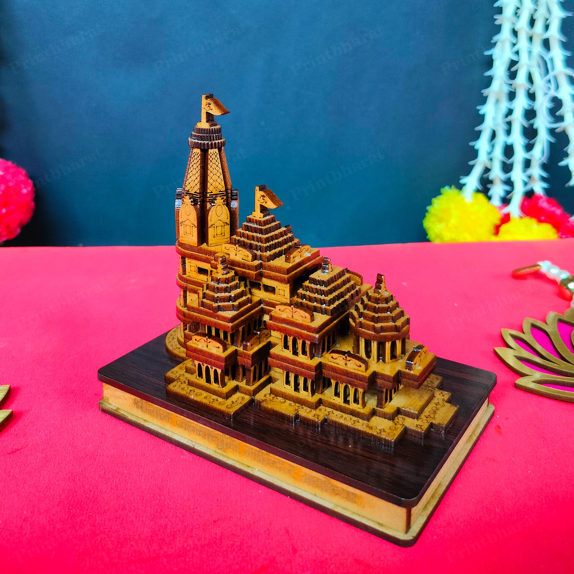 Shree Ram Mandir Wooden Temple, Ayodhya