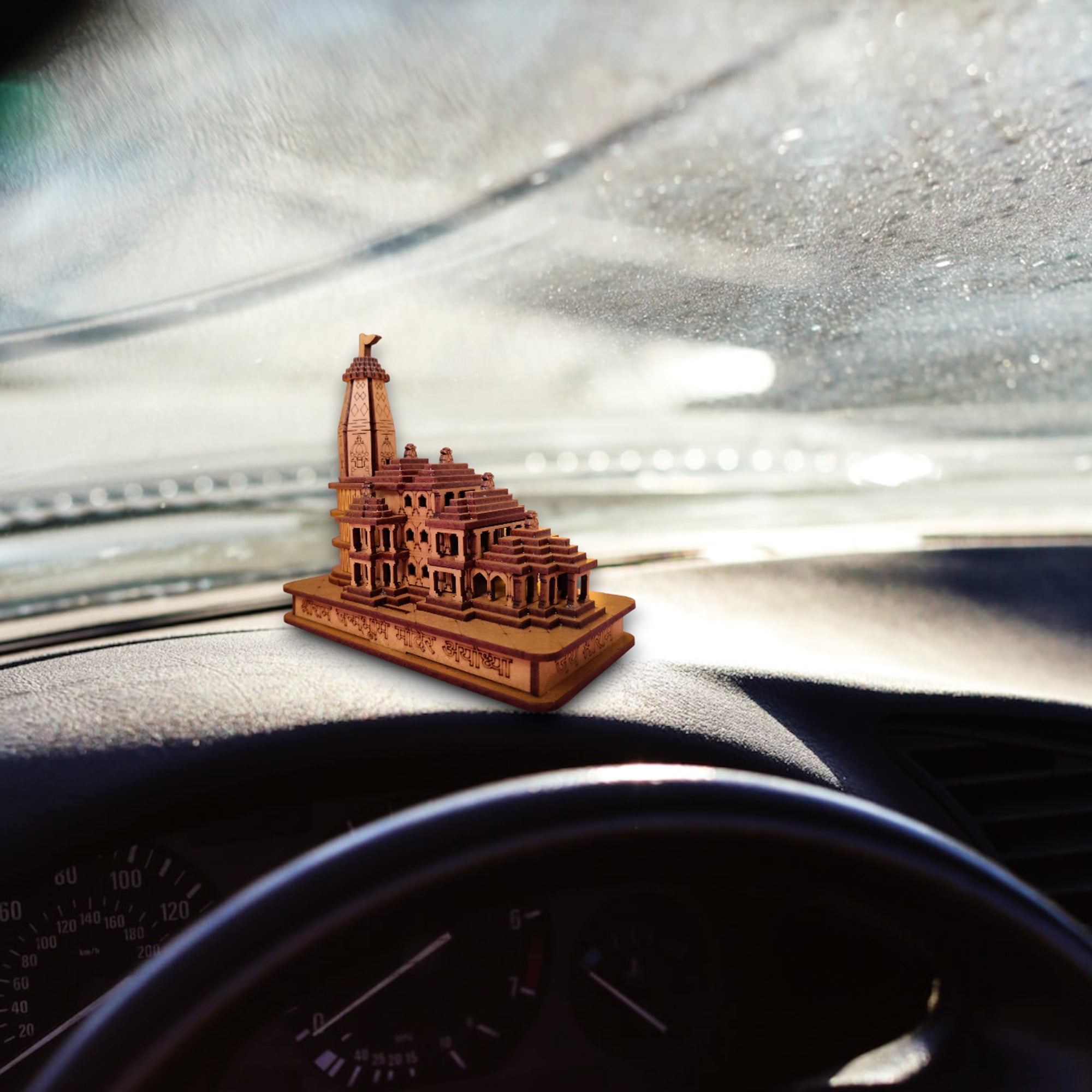 Shree Ram AYODHYA Mandir Wooden Temple