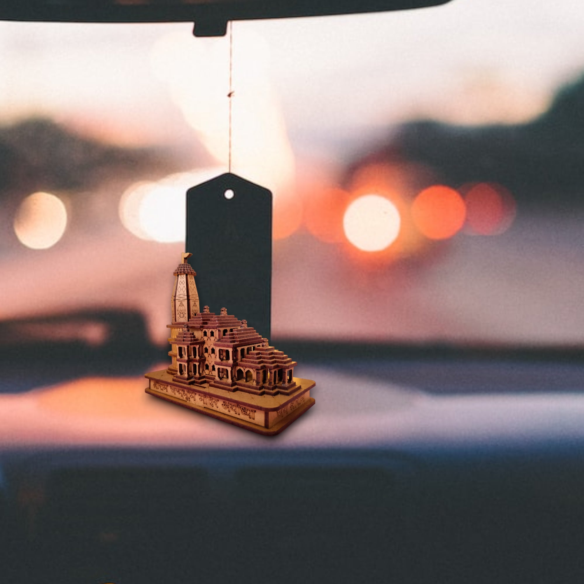 Shree Ram AYODHYA Mandir Wooden Temple