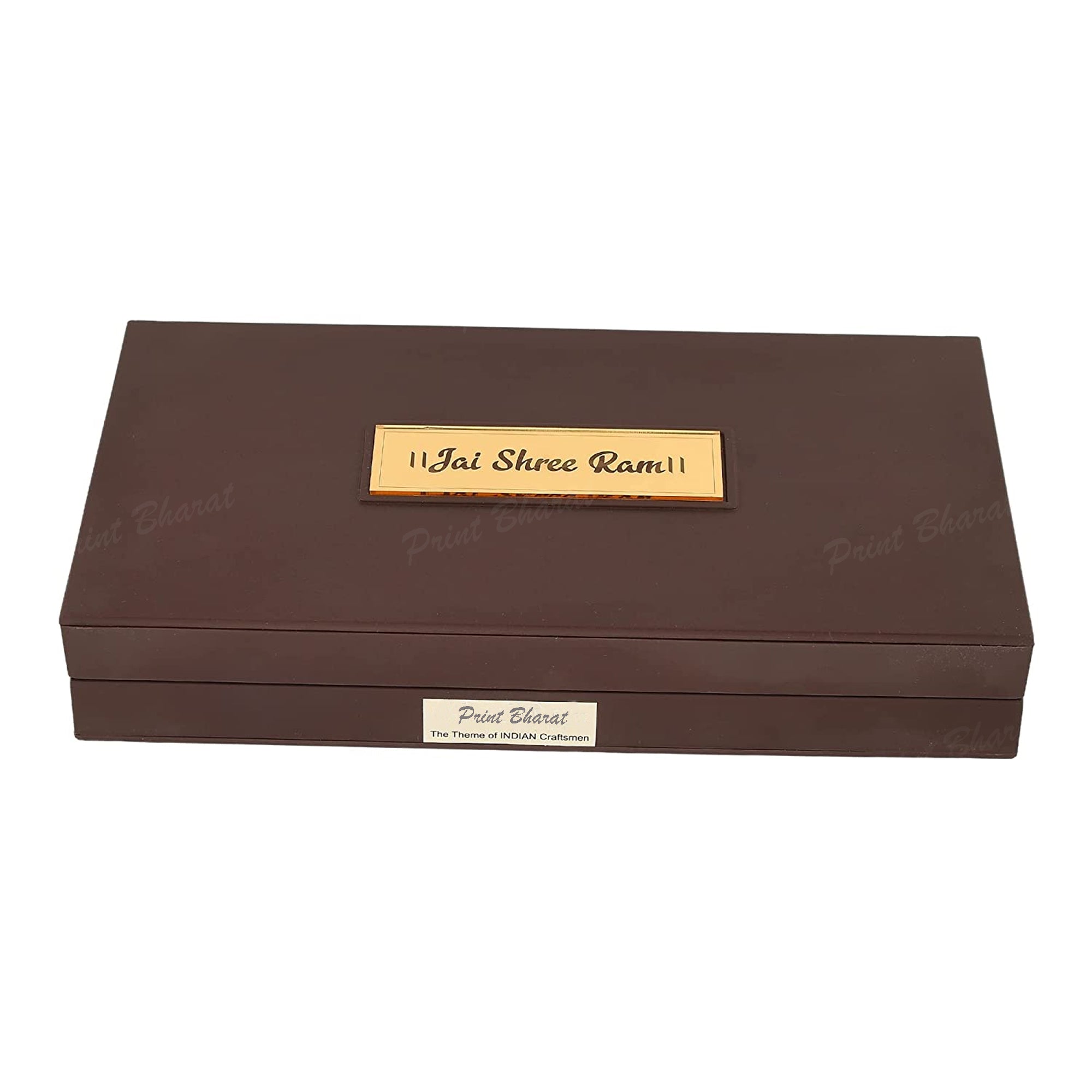 Ram Darbar Pocket Temple (24 Karat Gold Coated)