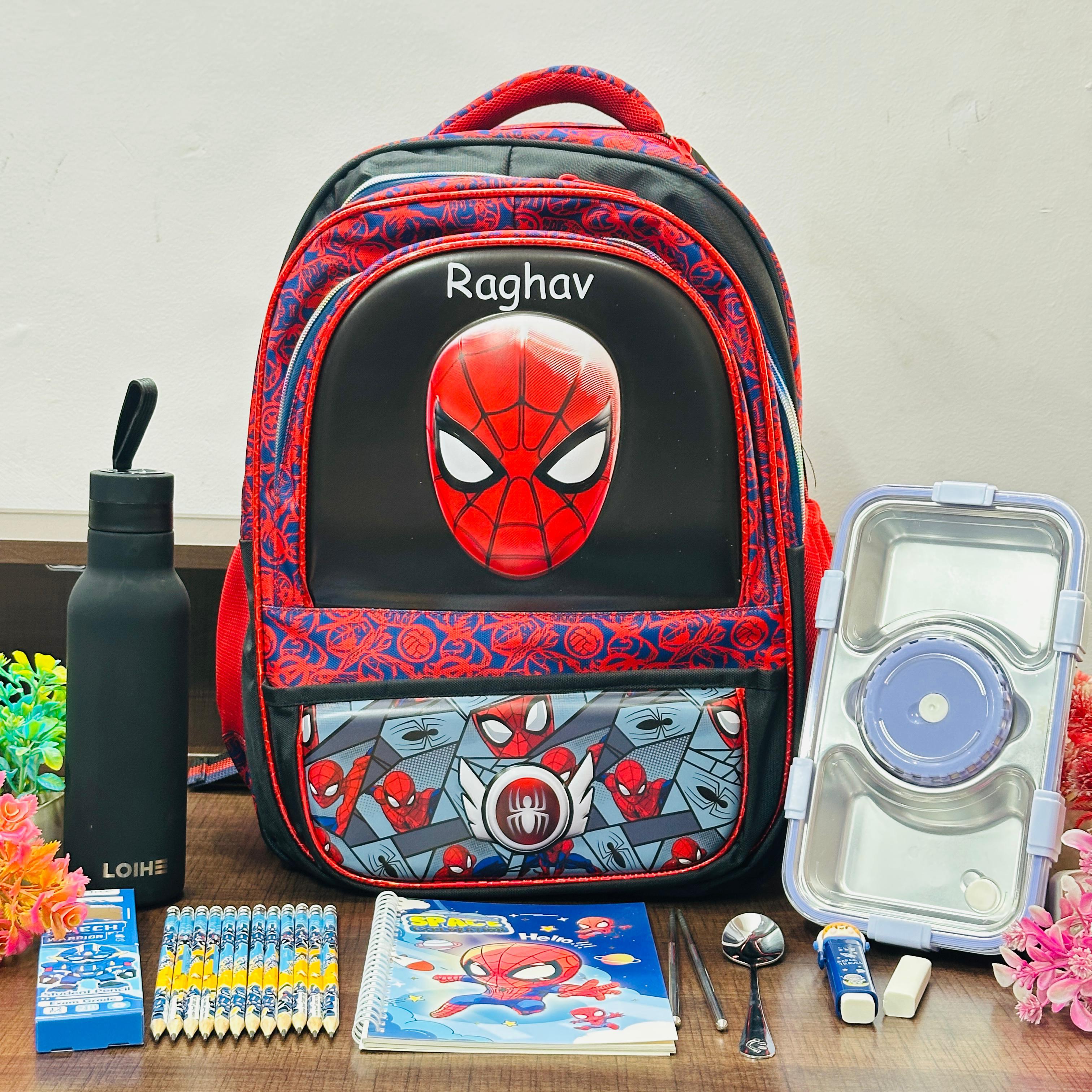 Jumbo size backpack hamper