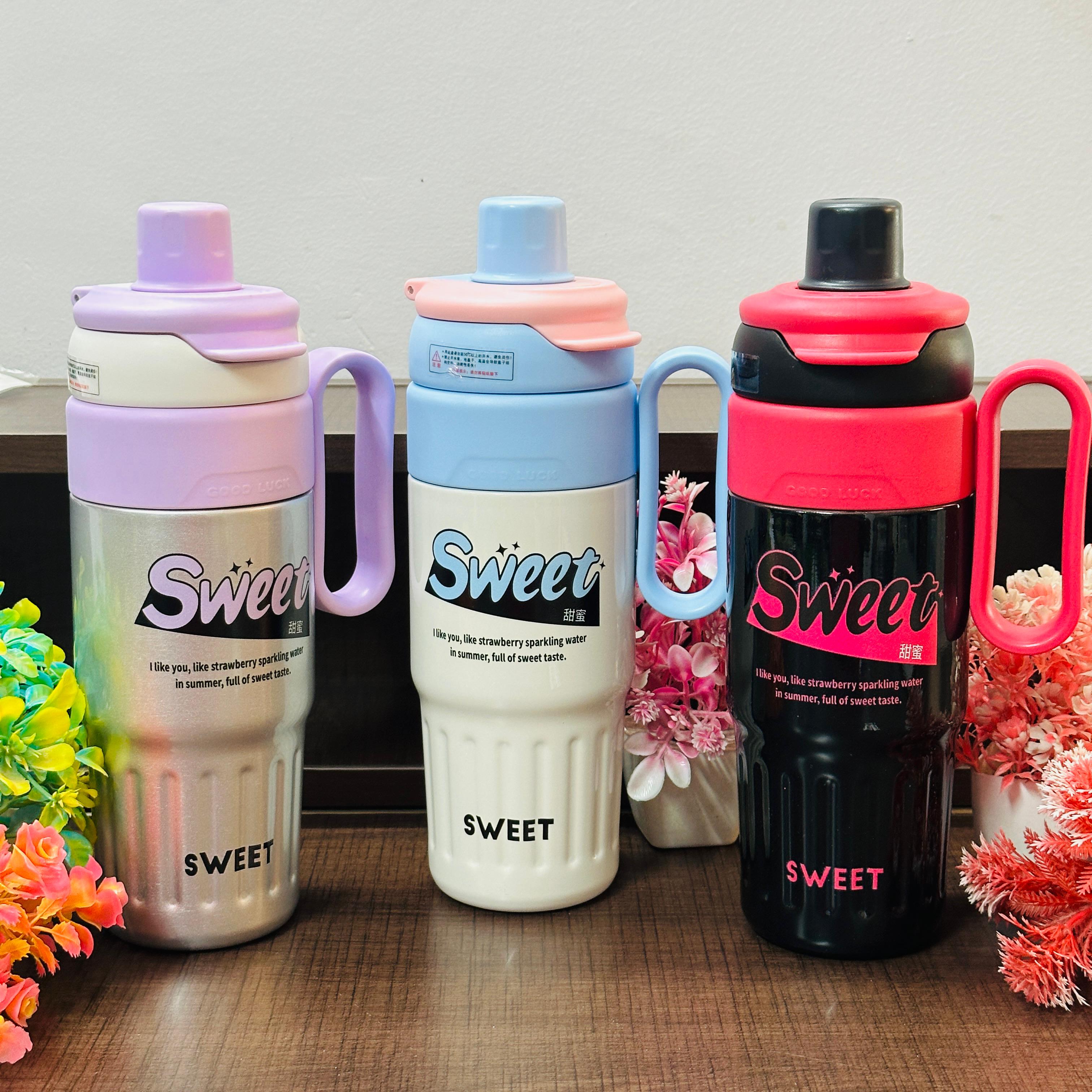 Double Drink Personalized Tumbler-780 ML