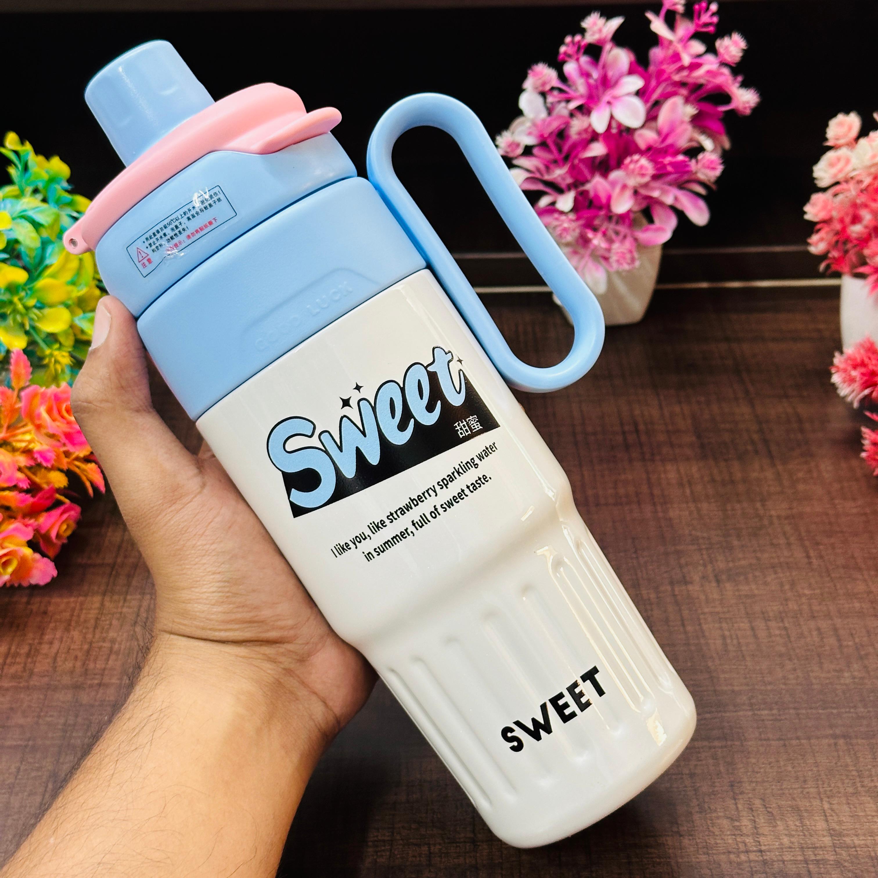 Double Drink Personalized Tumbler-780 ML