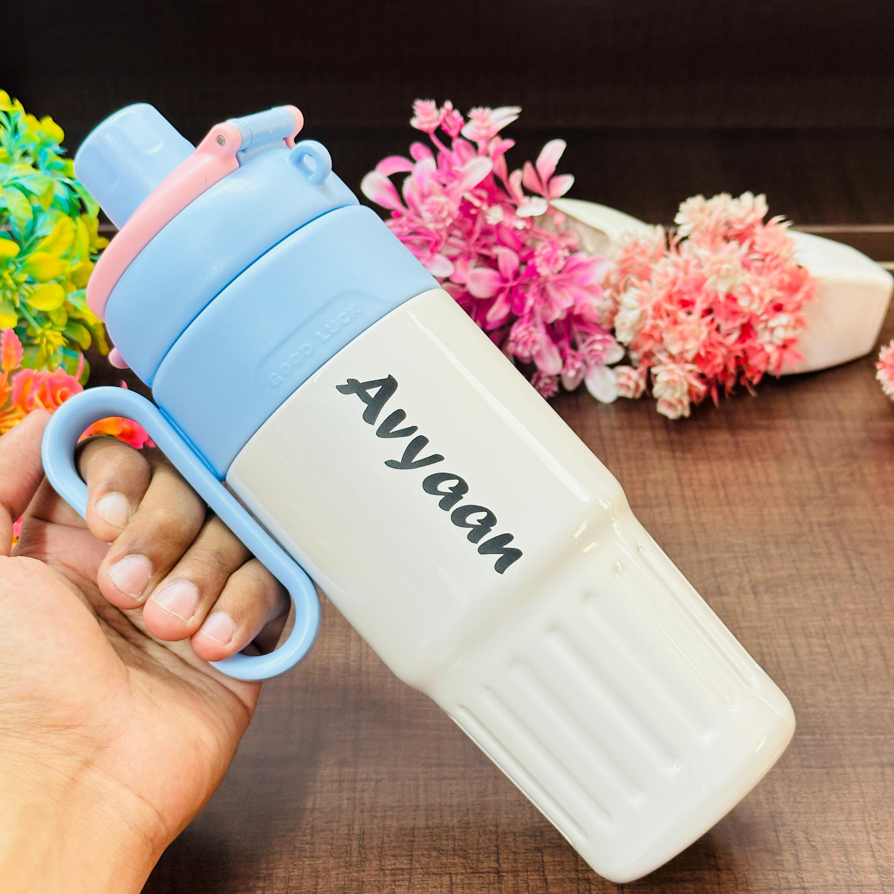 Double Drink Personalized Tumbler-780 ML