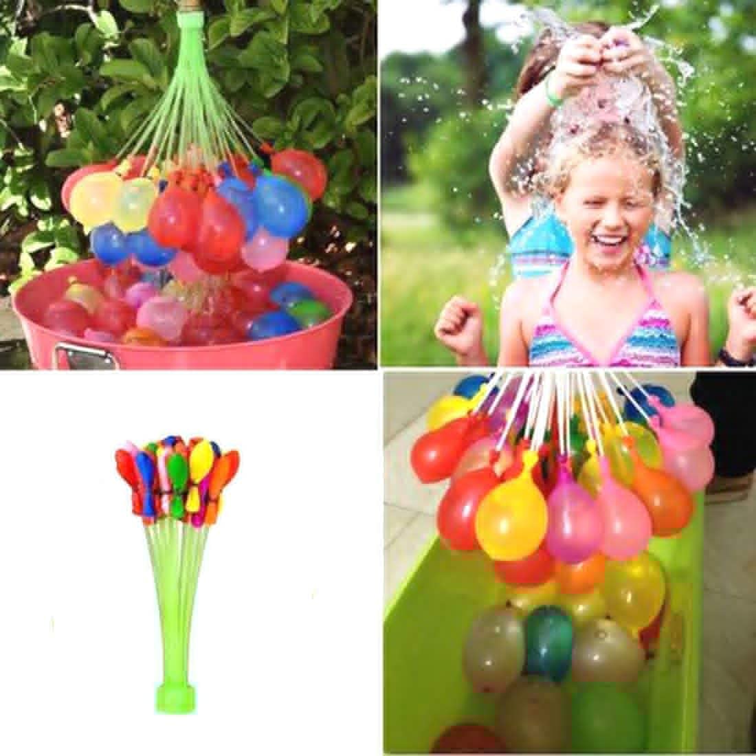 Asli Magic Holi Balloon Set of 1 Bunch 25 Balloon