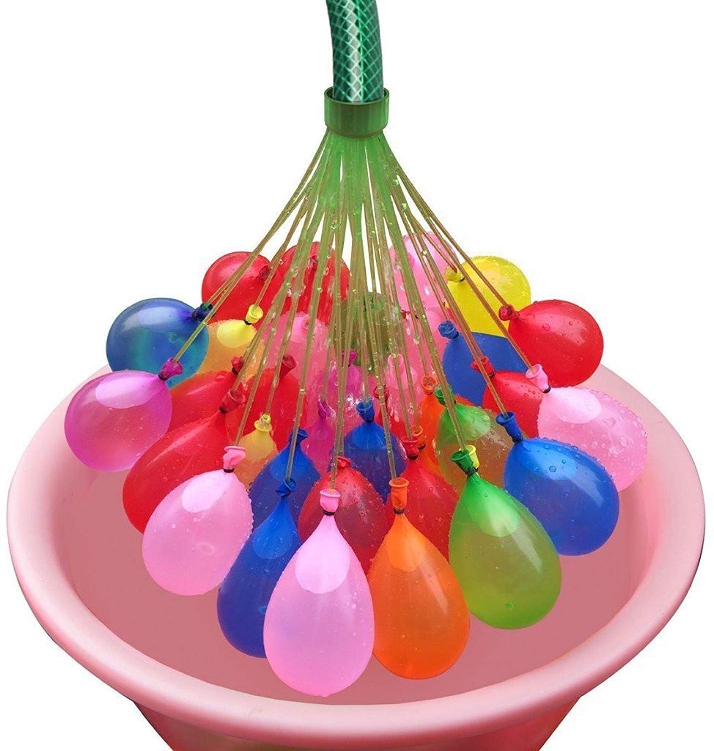 Asli Magic Holi Balloon Set of 1 Bunch 25 Balloon