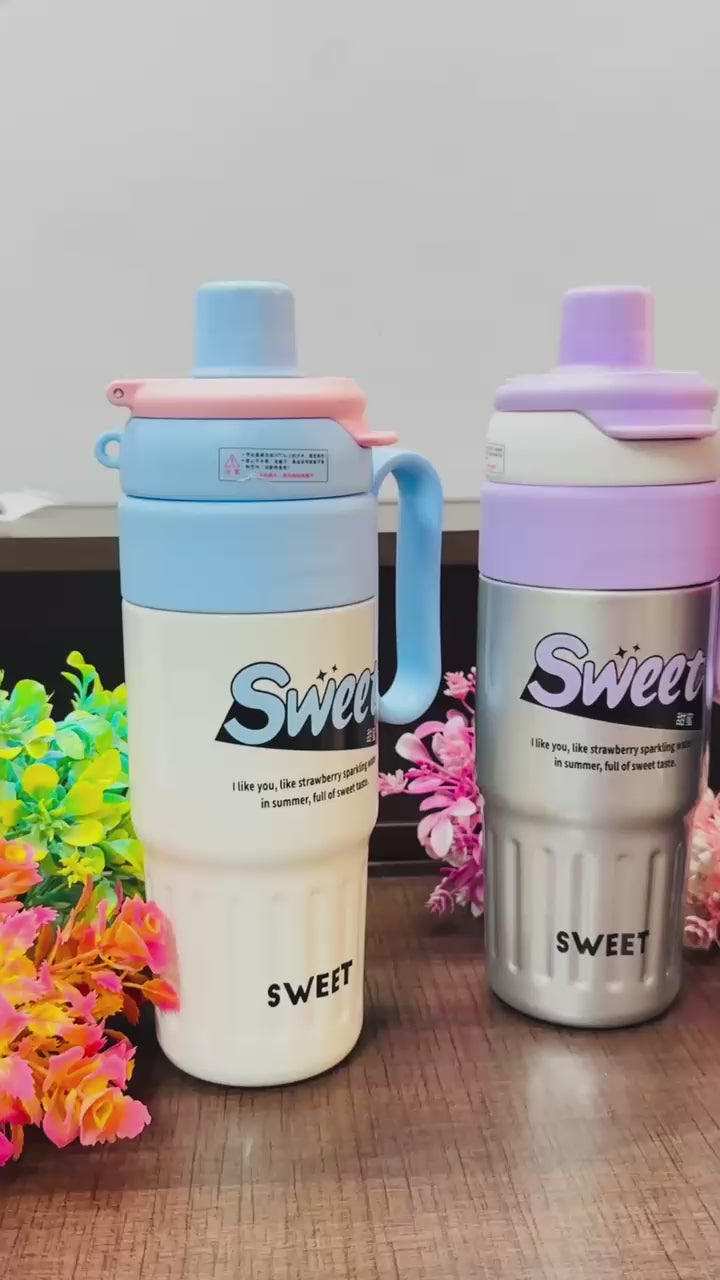 Double Drink Personalized Tumbler-780 ML