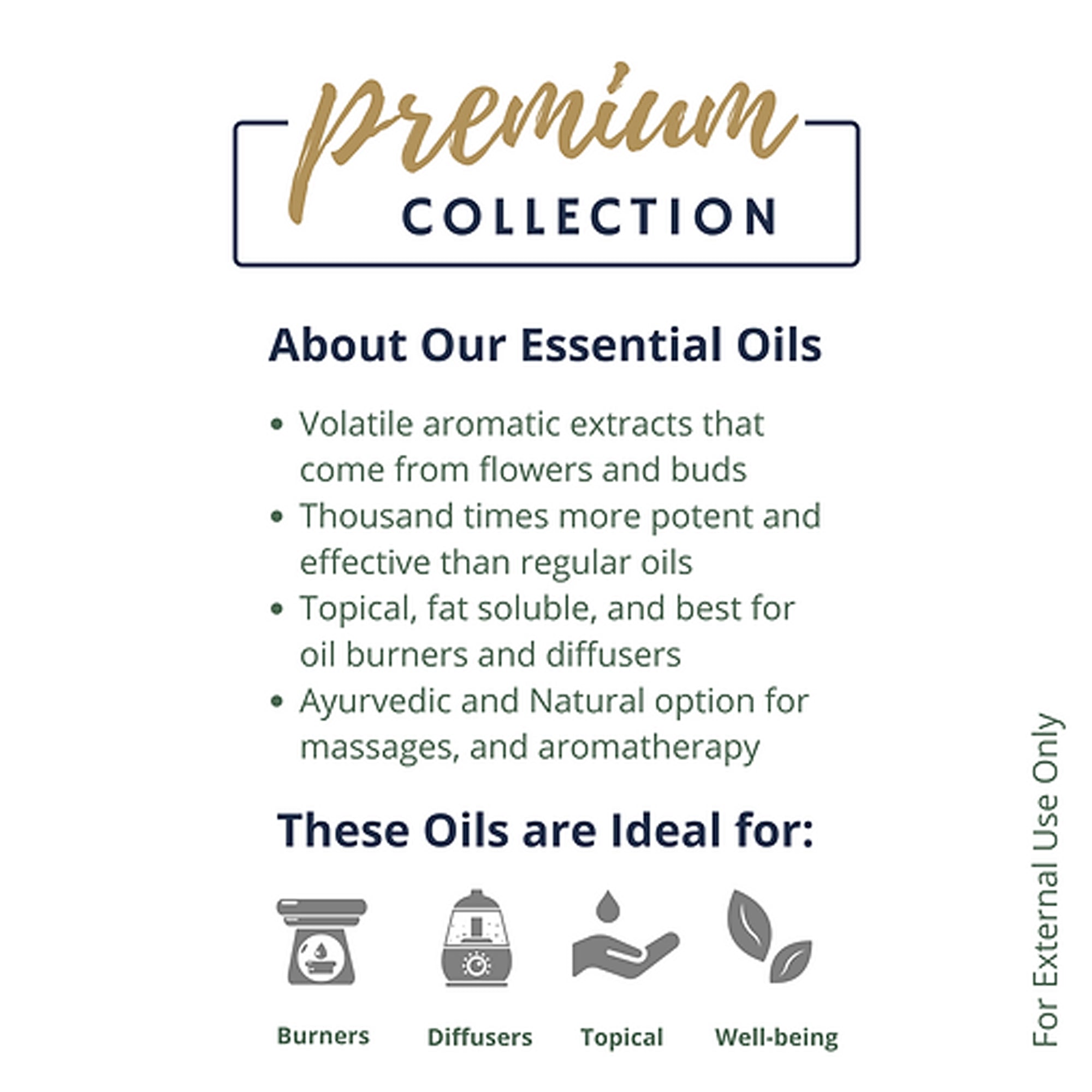 Essential Oil | Therapeutic