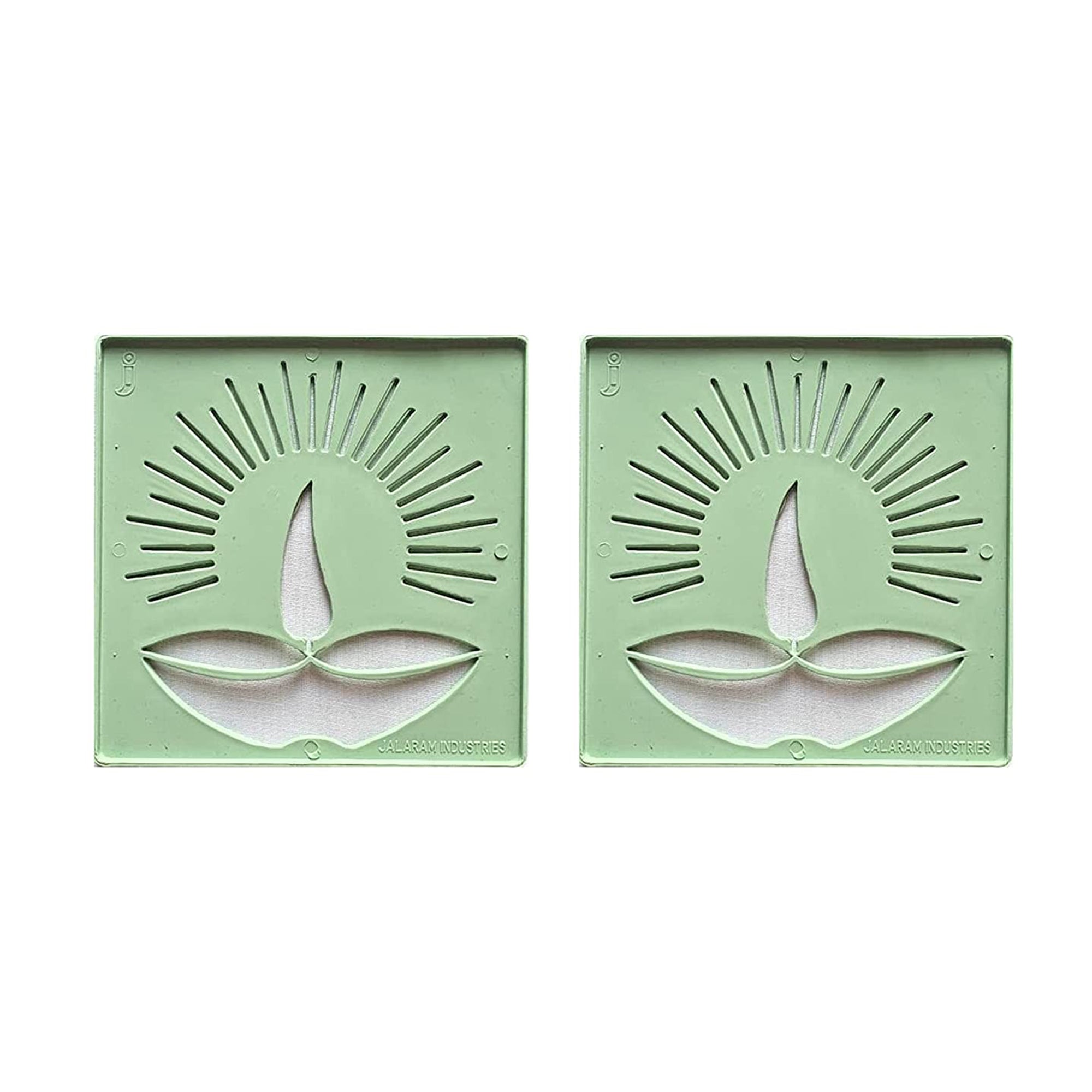 Rangoli Making Tools Kit Combo