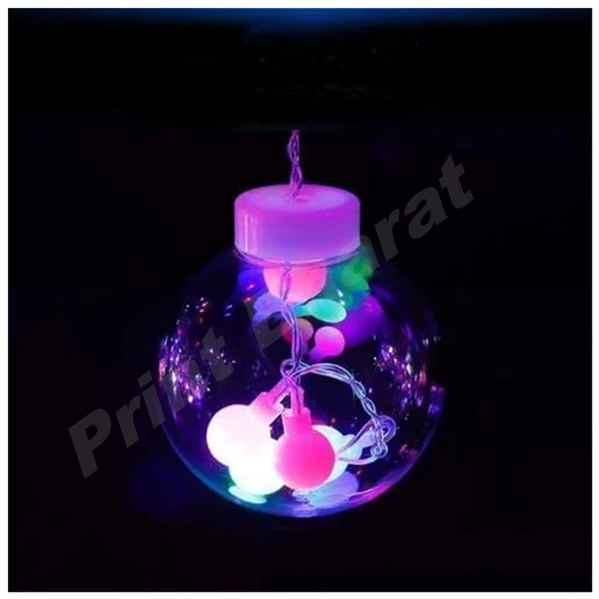 Wish Ball Diwali Decoration Curtain for Decoration for Gift Christmas Decoration Valentine Decoration Home Decoration