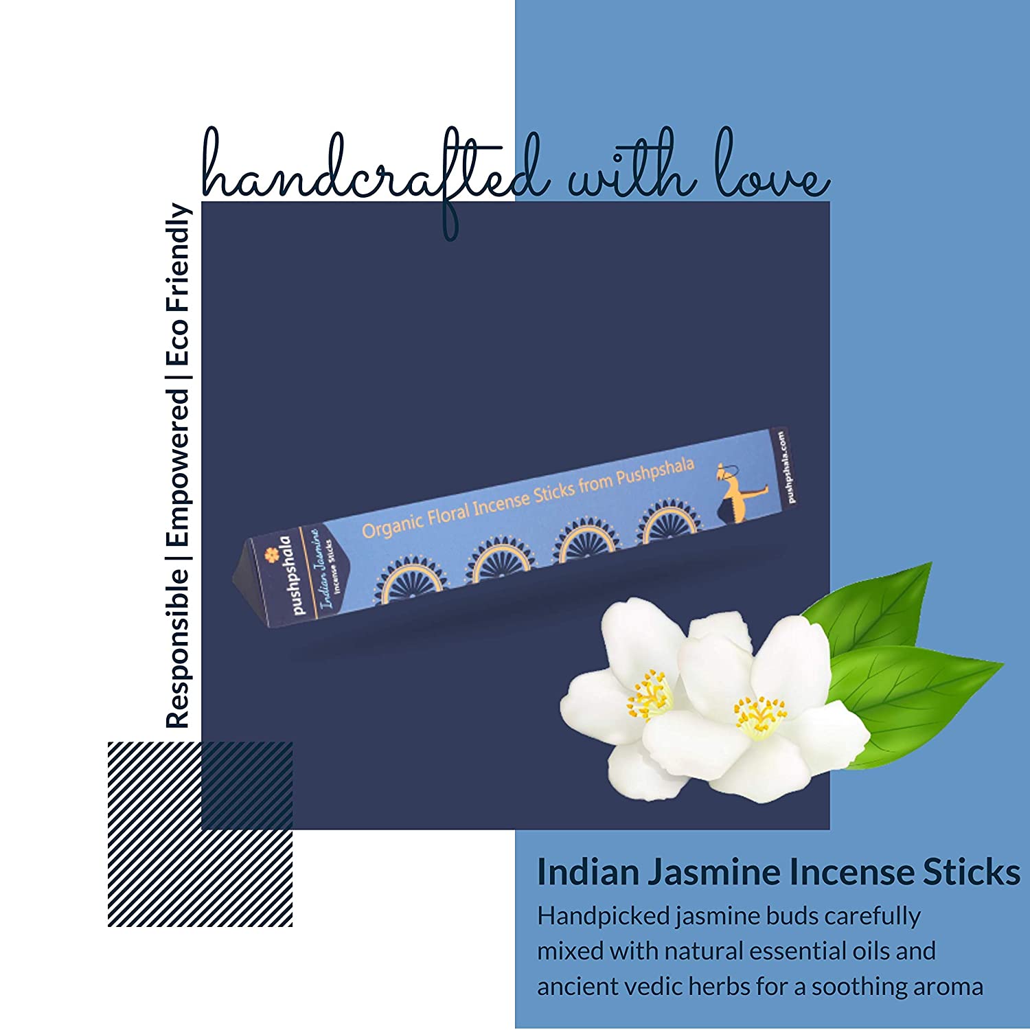 INCENSE STICKS | Combo Pack Total 30 STICKS