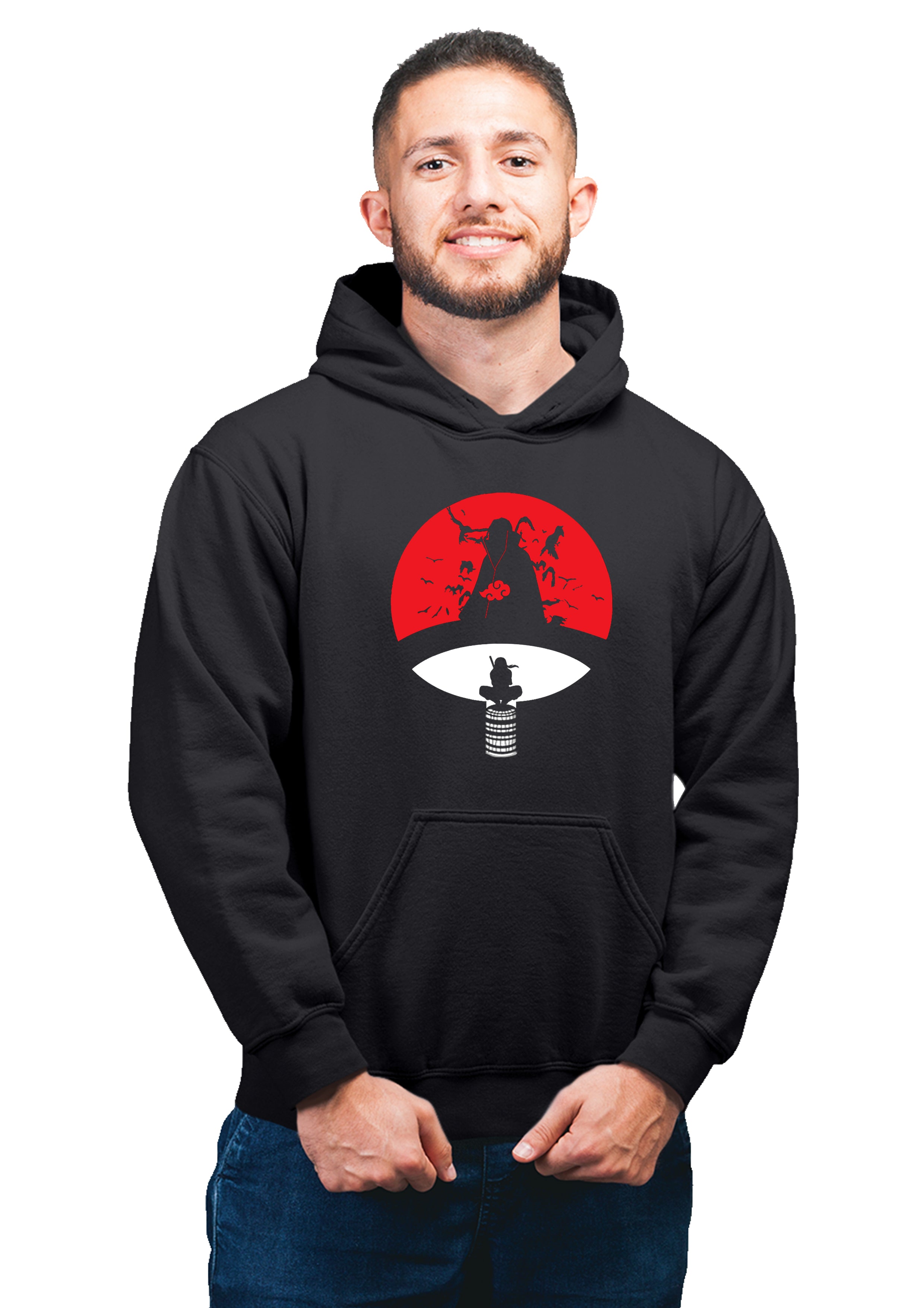 Itachi uchiha shops sweatshirt