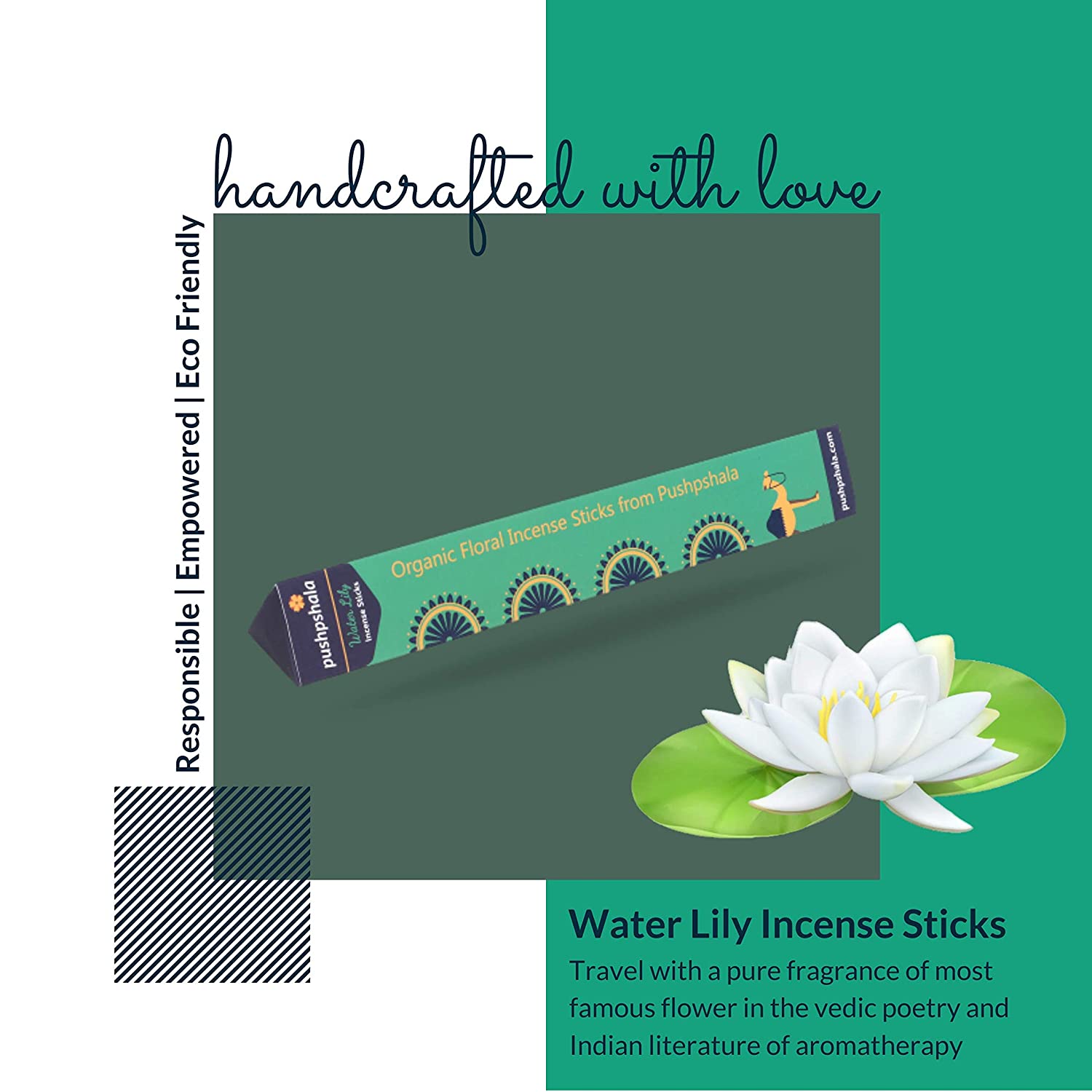 INCENSE STICKS | Combo Pack Total 30 STICKS