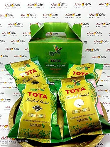 Raw Gulal Pack