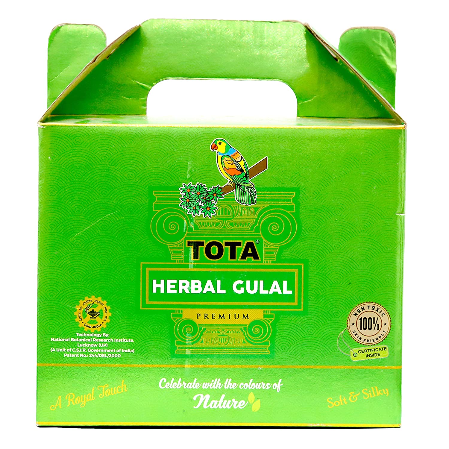 Raw Gulal Pack