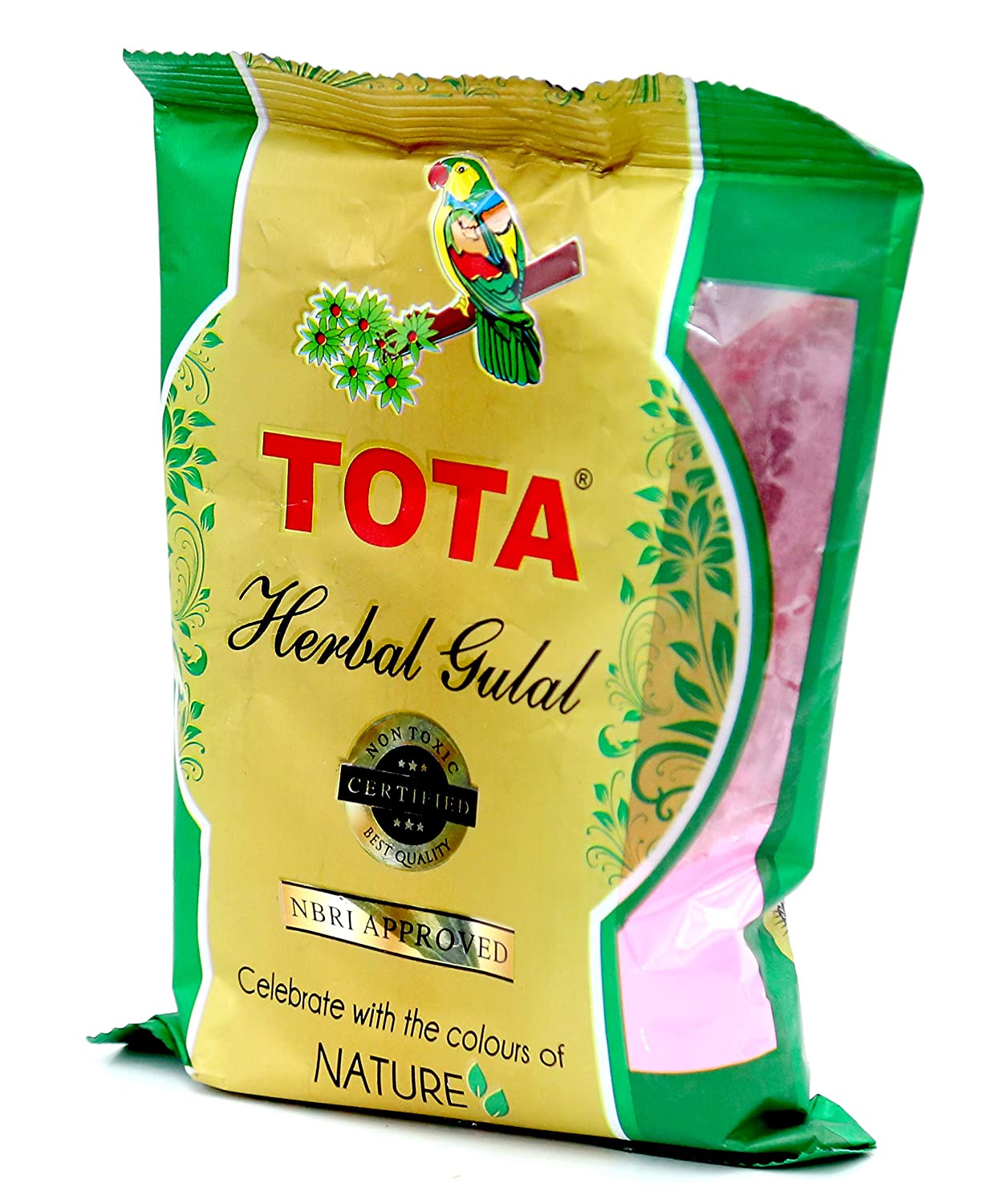 Raw Gulal Pack