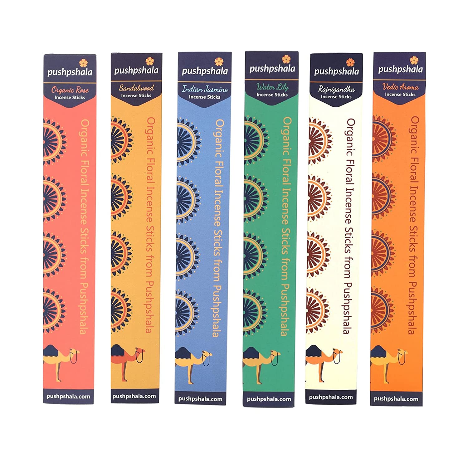 INCENSE STICKS | Combo Pack Total 30 STICKS