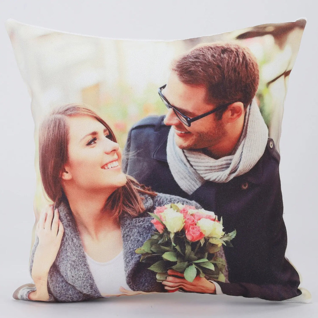 PERSONALISED V-DAY SPECIAL CUSHION | Print Bharat