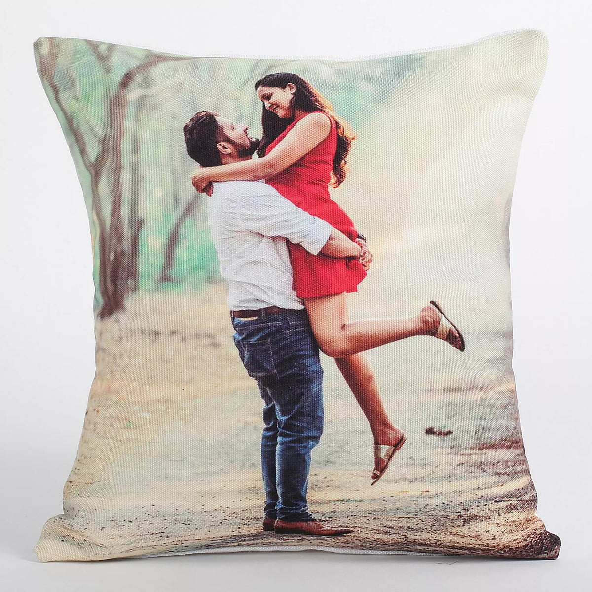 Customized Pillow Unique Valentine Gift Best Gift For Husband and Wife - Oh  Canvas