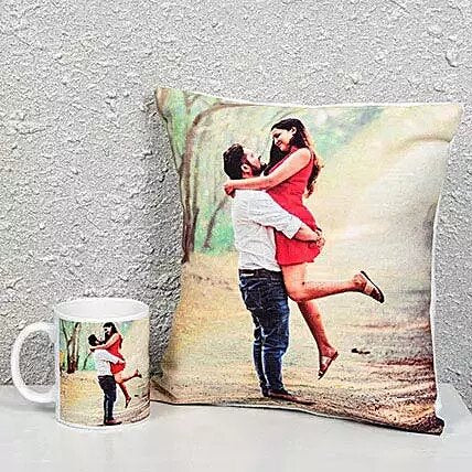 PERSONALIZED CUSHION