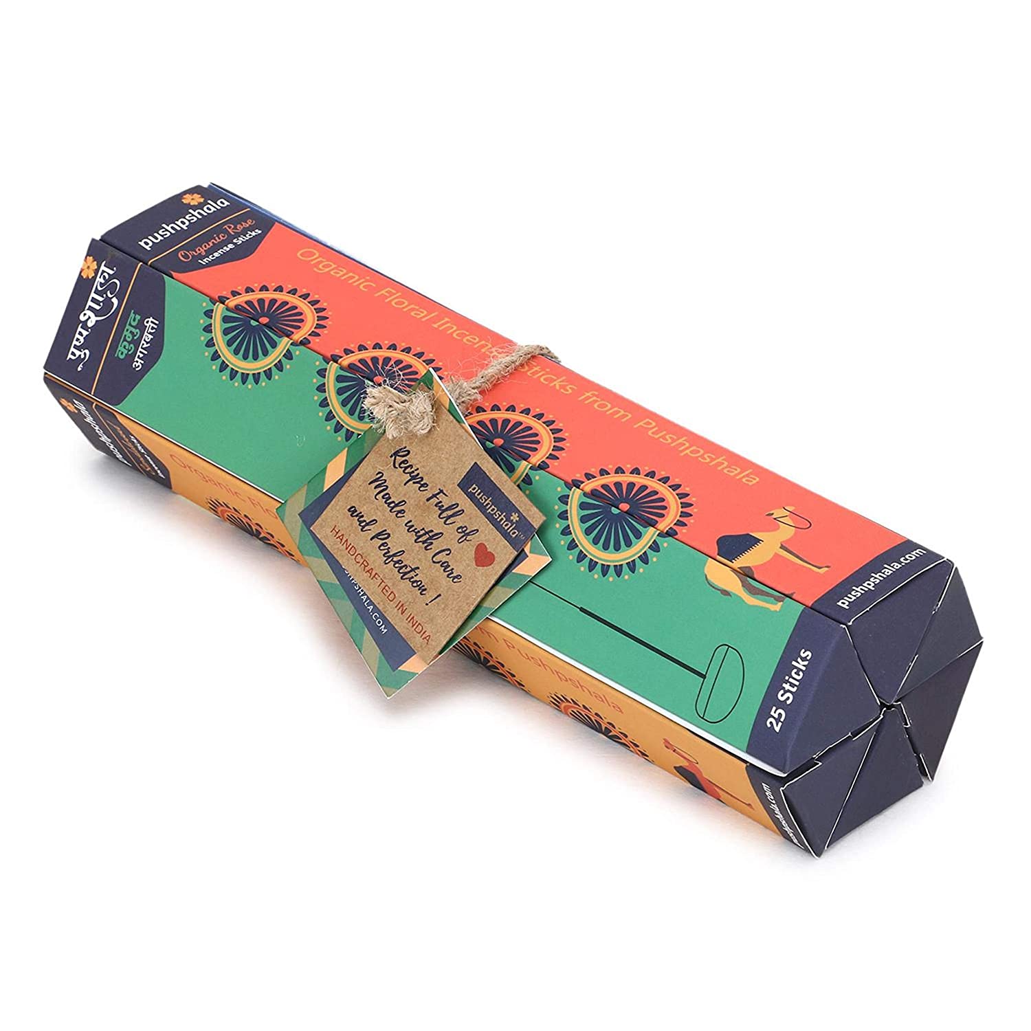 INCENSE STICKS | Combo Pack Total 30 STICKS