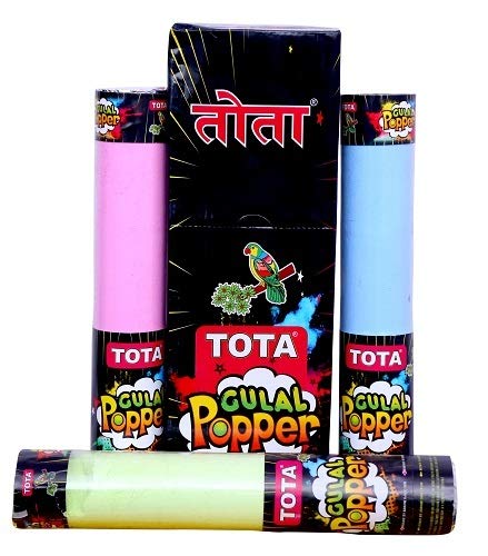 Raw Gulal Pack