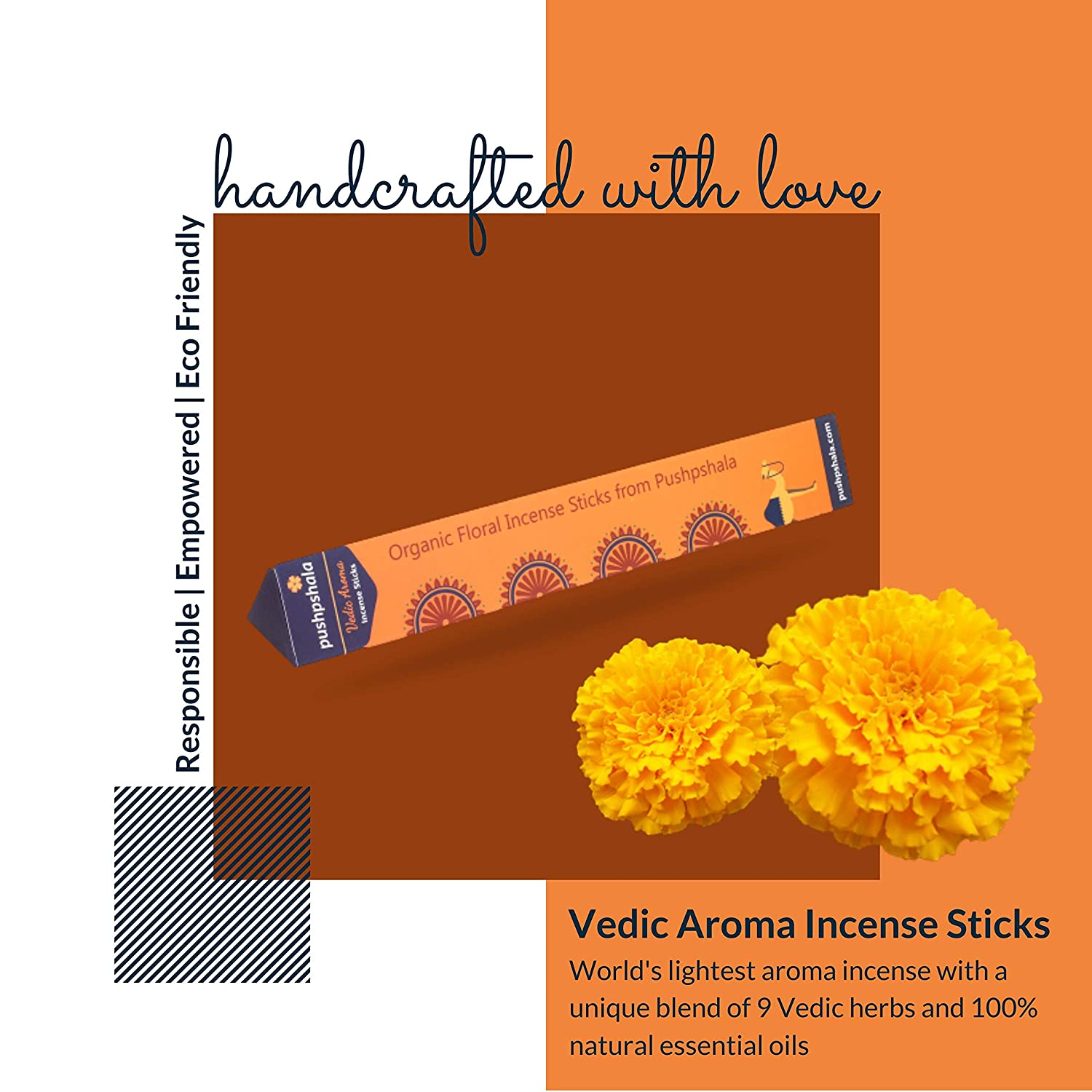 INCENSE STICKS | Combo Pack Total 30 STICKS