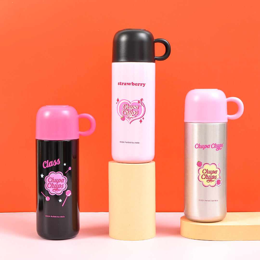 Personalize Stylish Chupa Chups Vaccum Flask Bottle.(550mL)