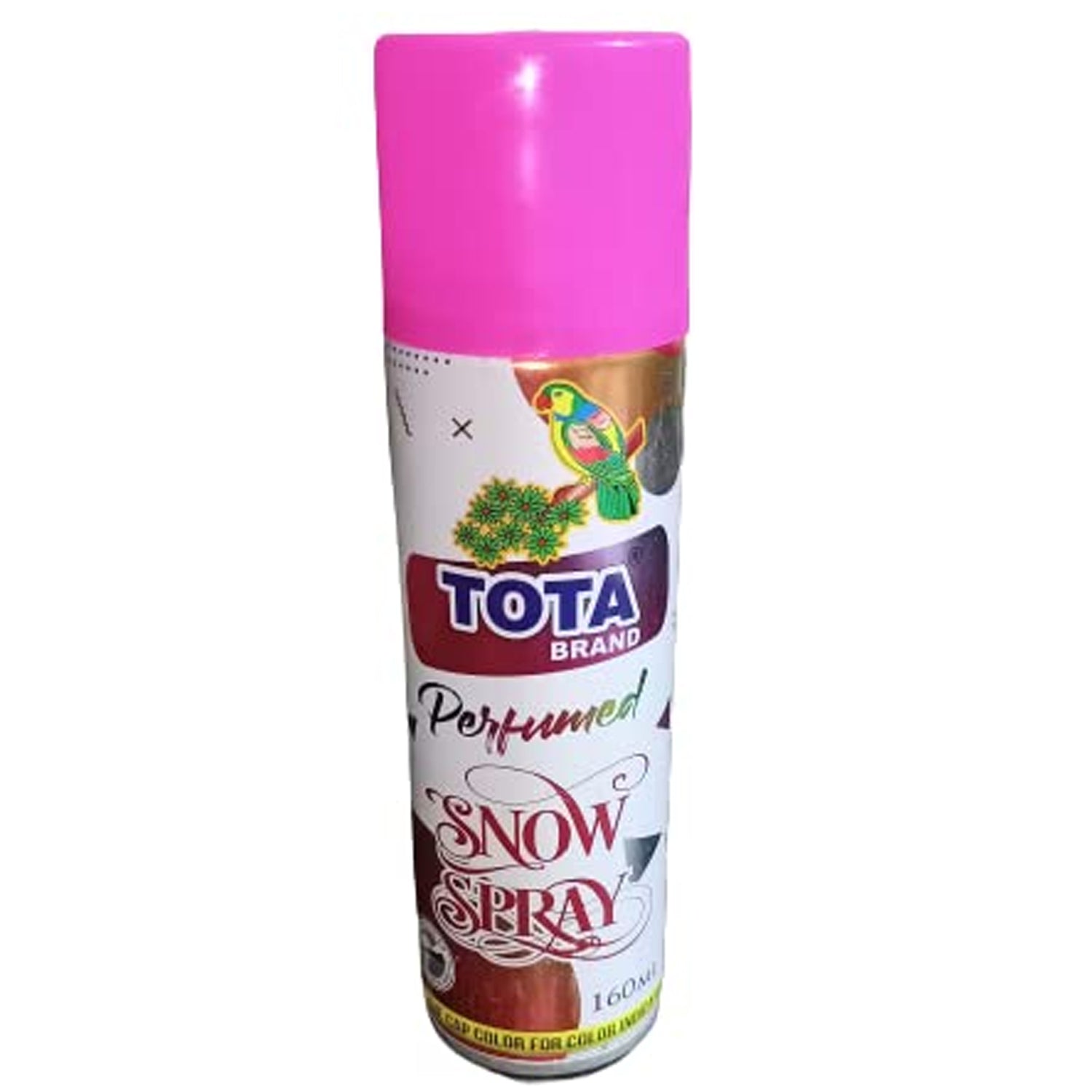 Holi Snow Spray party