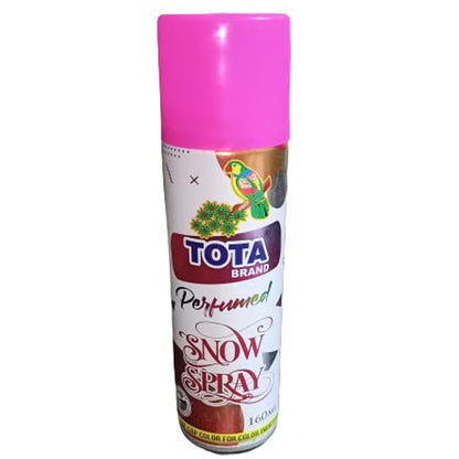 Holi Snow Spray party