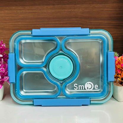 Personalized Bento  4 grid 100% leak proof lunch box