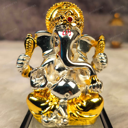 Ganesh Ji Idol For Office car dashboard Temple