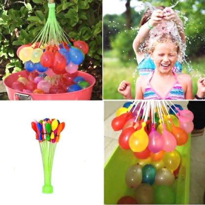 Holi Water Magic Balloon