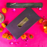 Shiv Shanker Pocket Temple (24 Karat Gold Coated)