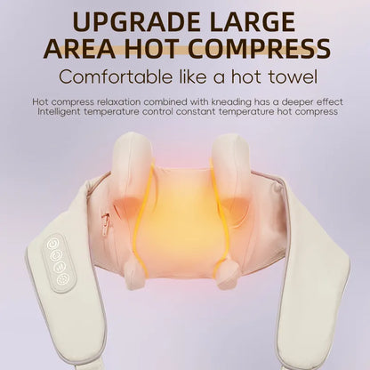 Neck Shiatsu Massager