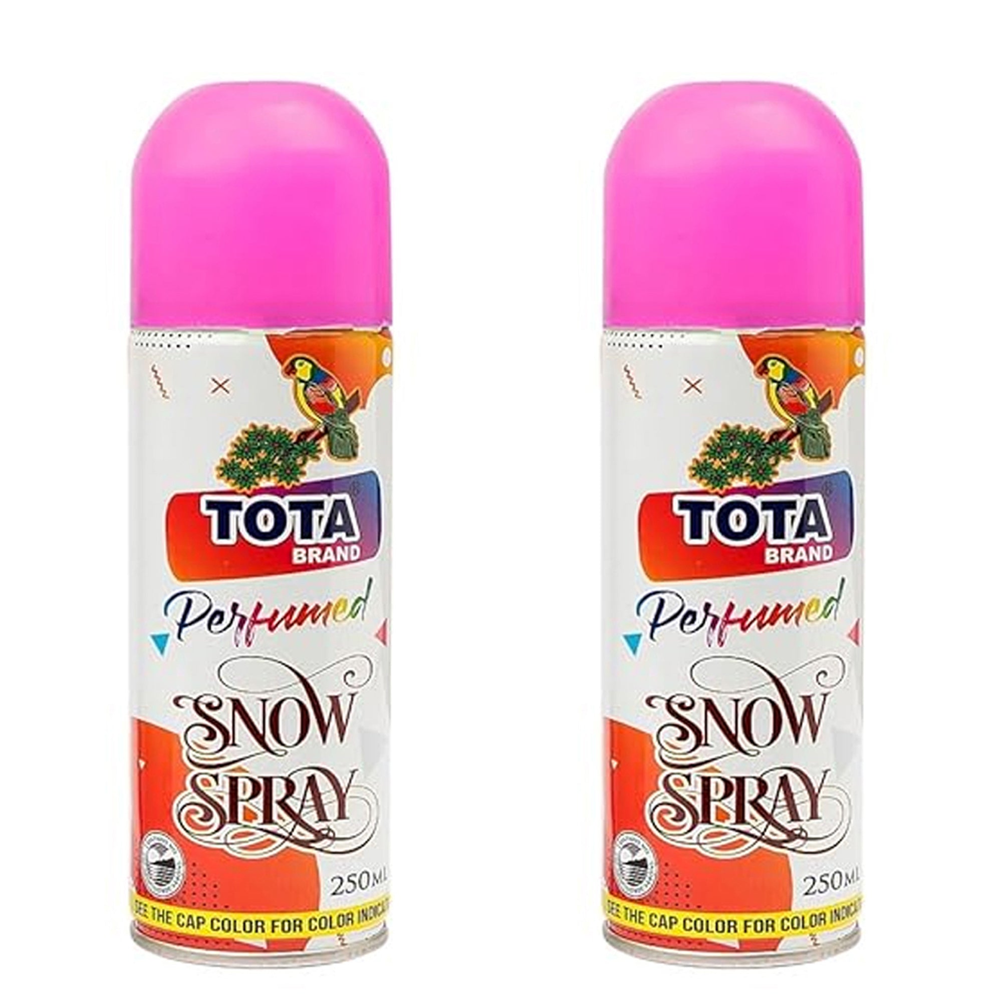 Holi Snow Spray party