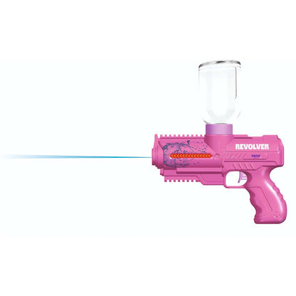 Revolver Gun Pichkari || High Pressure Holi Pichkari || Electric Water Toys Gun for Kids &amp; Adults