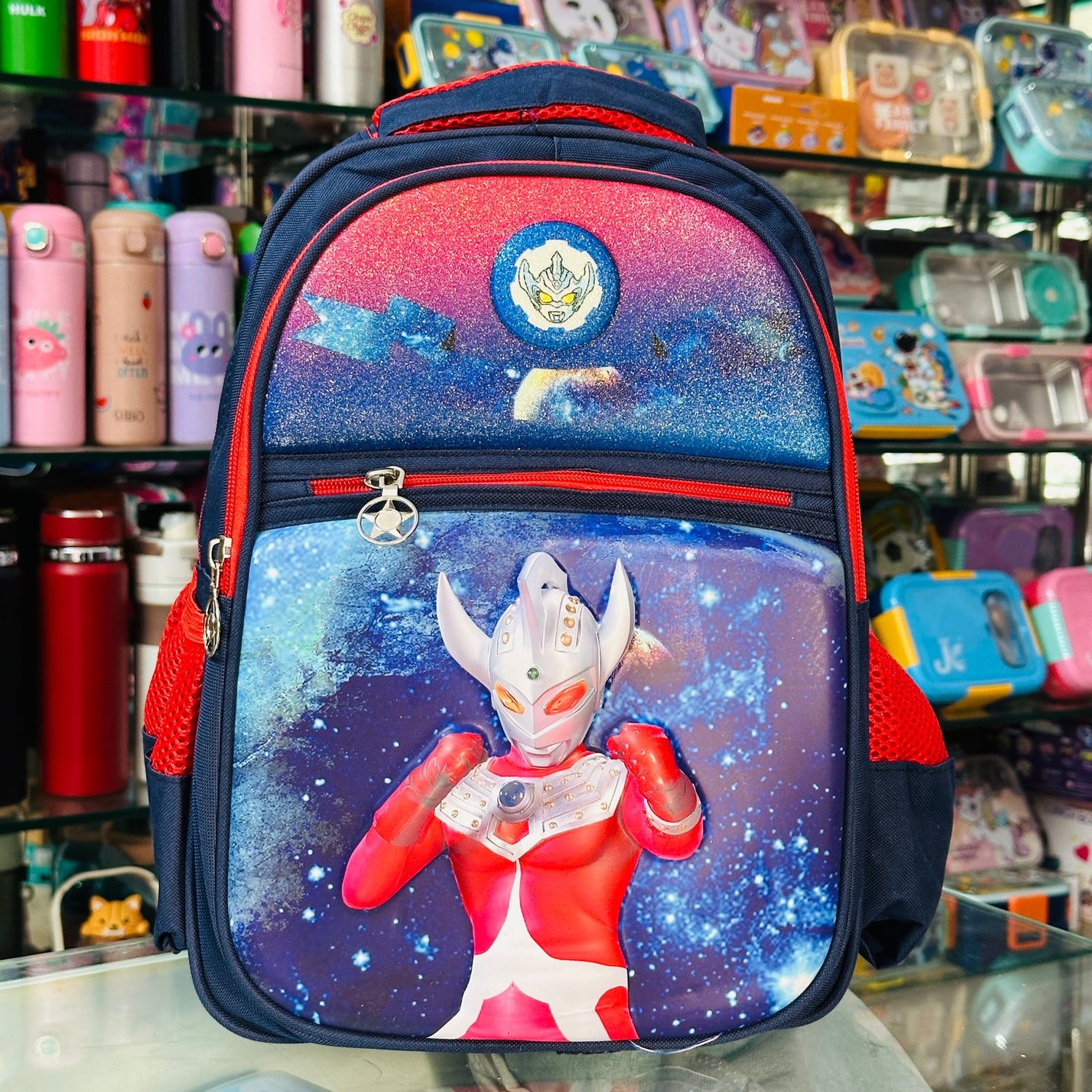 Personlized 15-Inch Backpack – Stylish, Lightweight &amp; Durable