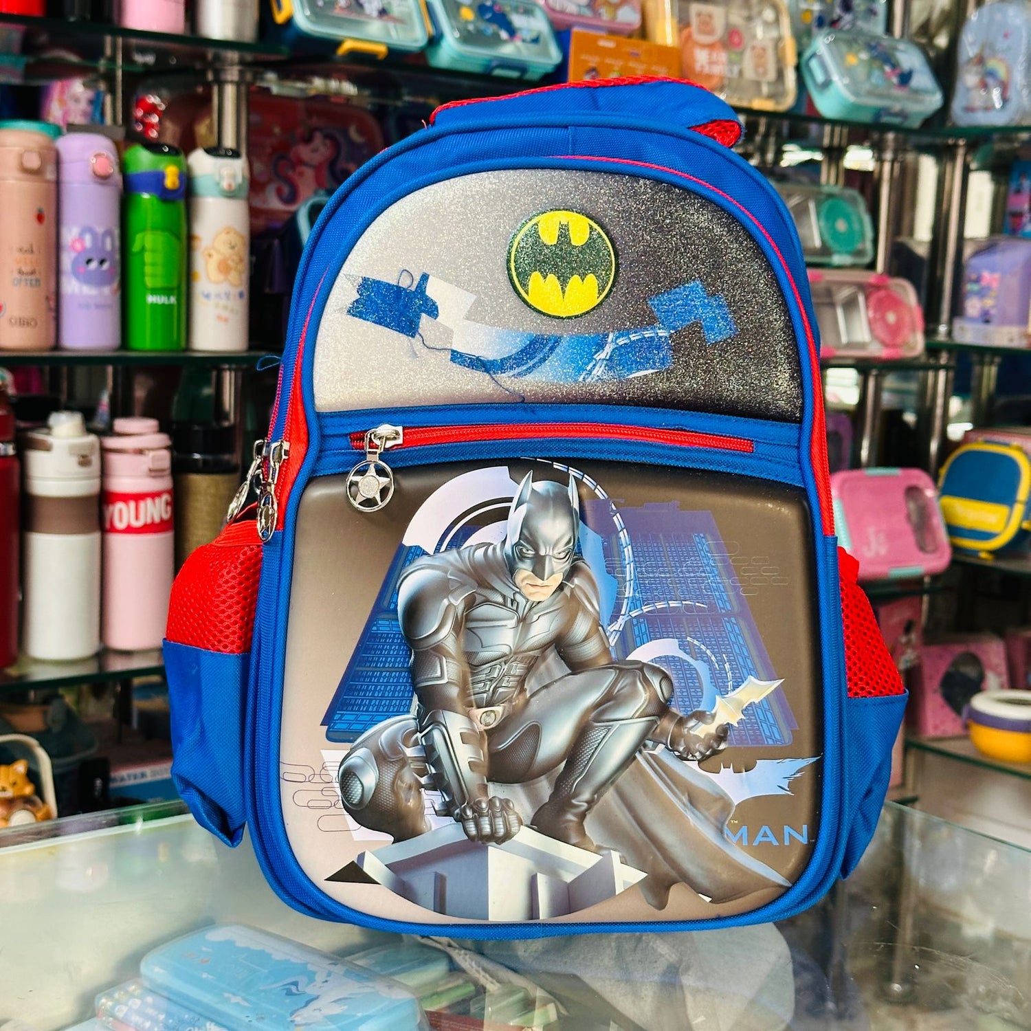 Personlized 15-Inch Backpack – Stylish, Lightweight &amp; Durable