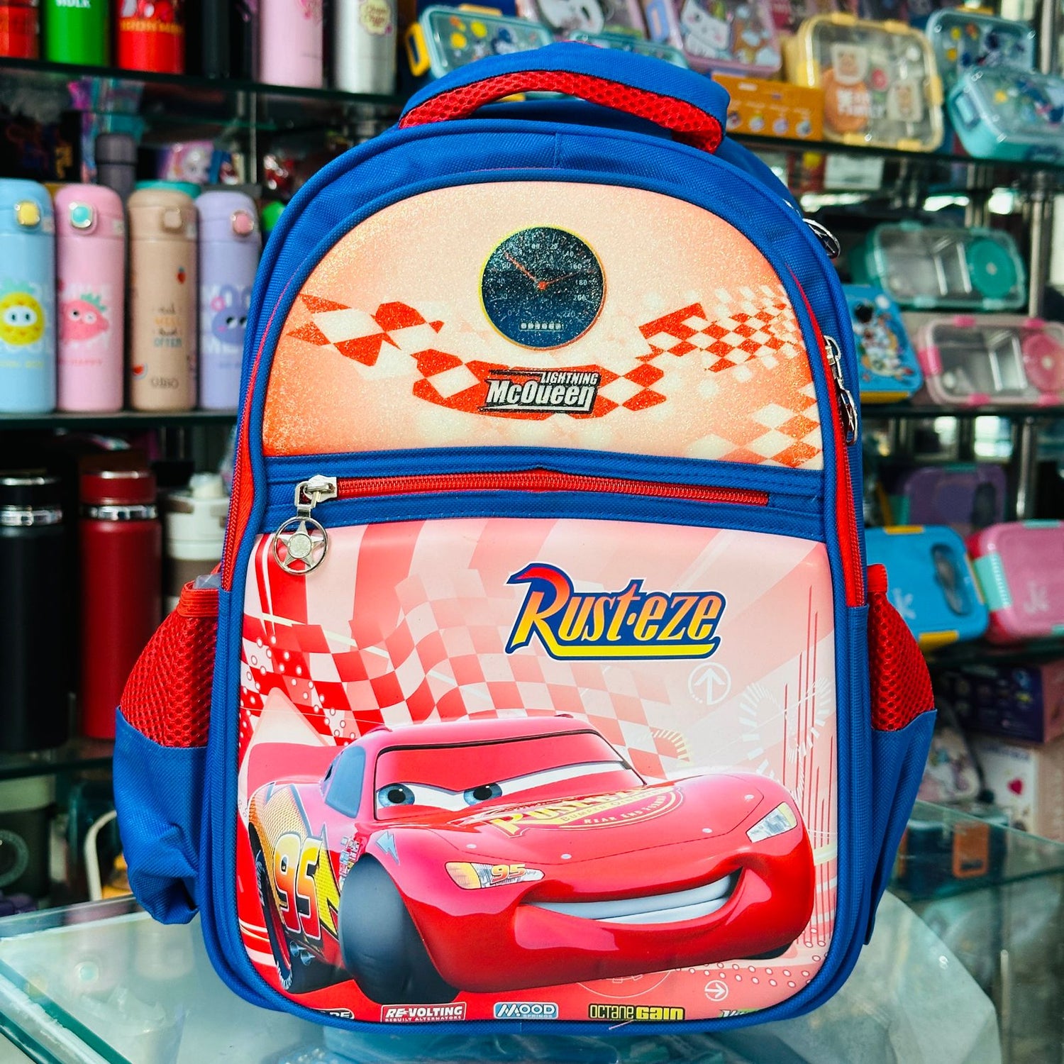 Personlized 15-Inch Backpack – Stylish, Lightweight &amp; Durable