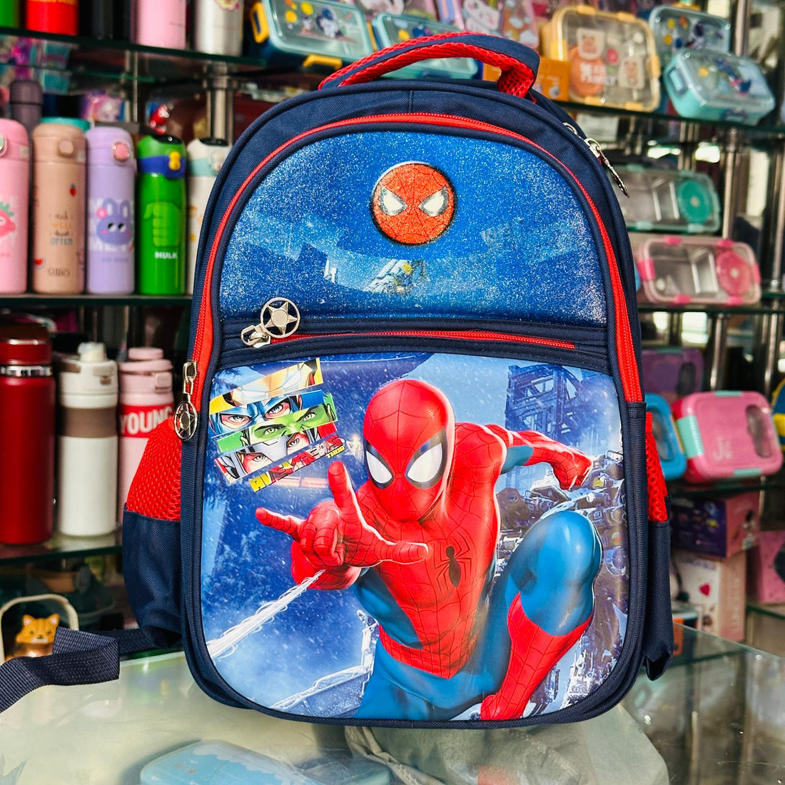 Personlized 15-Inch Backpack – Stylish, Lightweight &amp; Durable