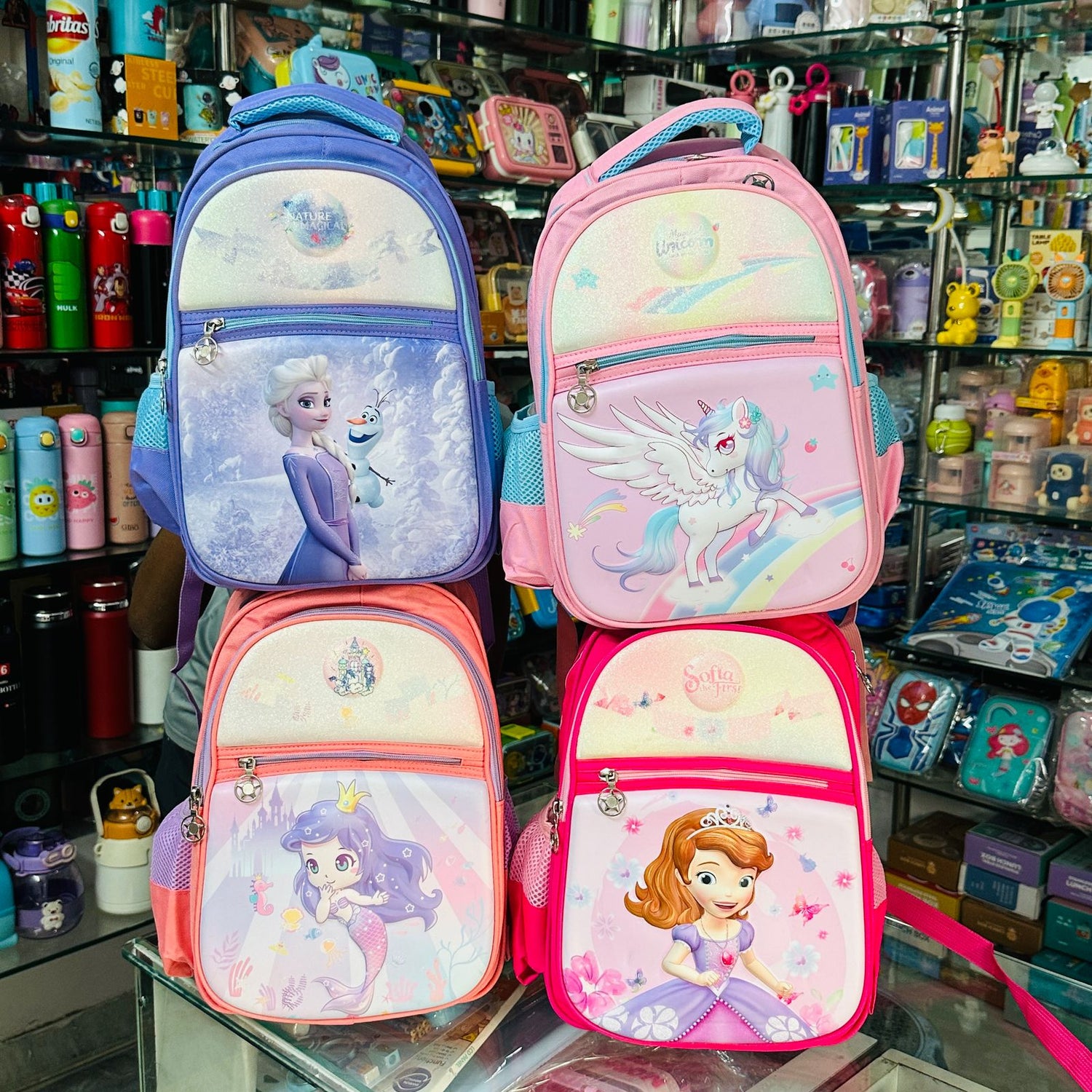 Personlized 15-Inch Backpack – Stylish, Lightweight &amp; Durable